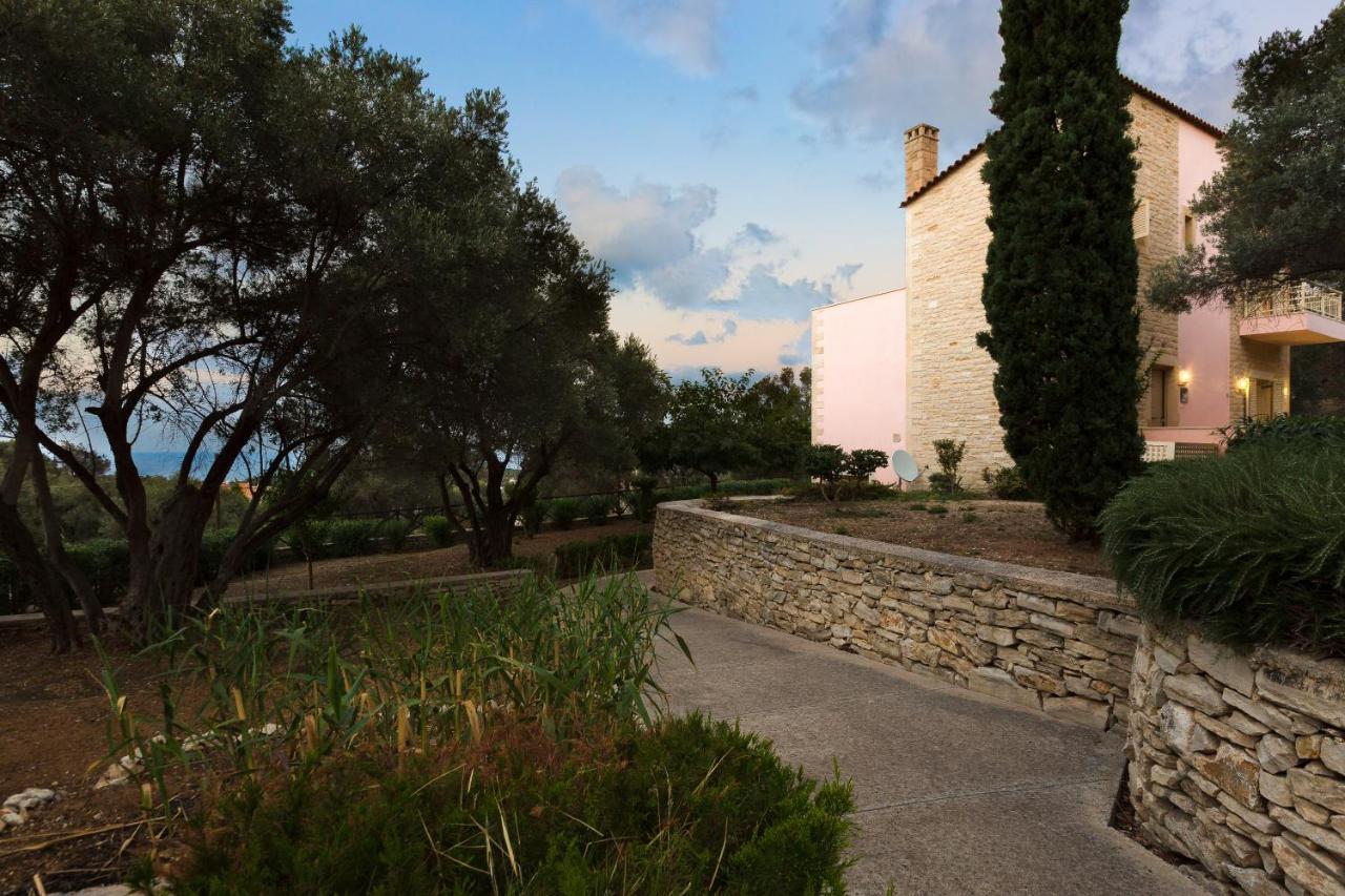 Maroulas Villa Estate エクステリア 写真