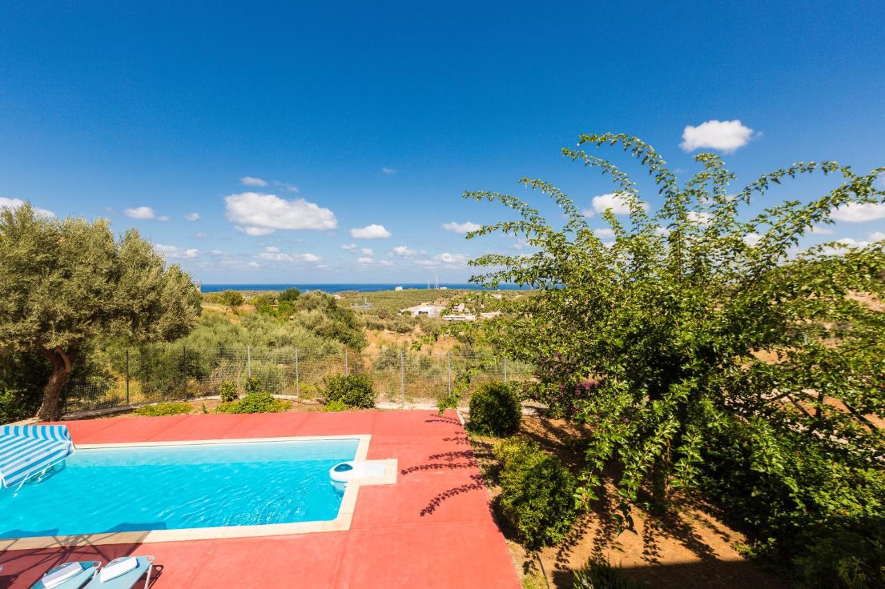 Maroulas Villa Estate エクステリア 写真