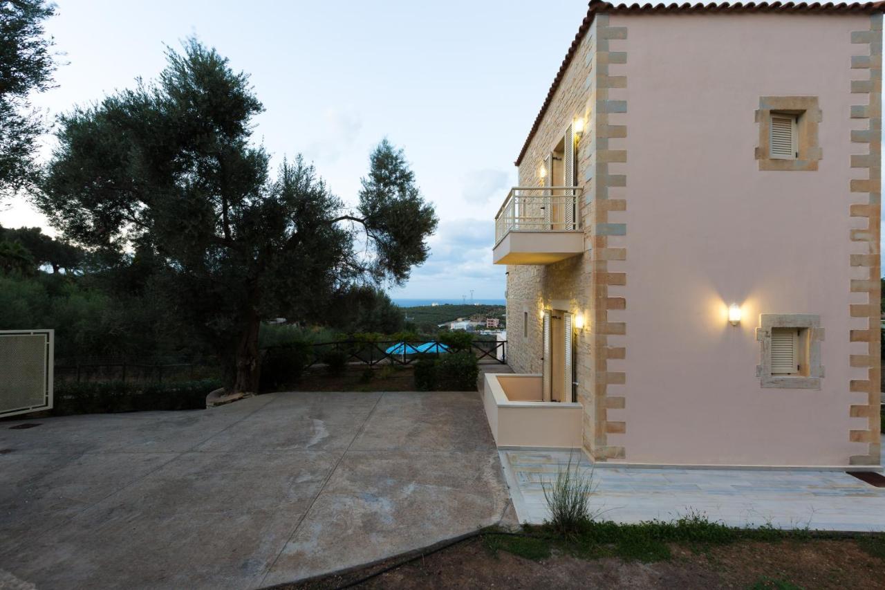 Maroulas Villa Estate エクステリア 写真