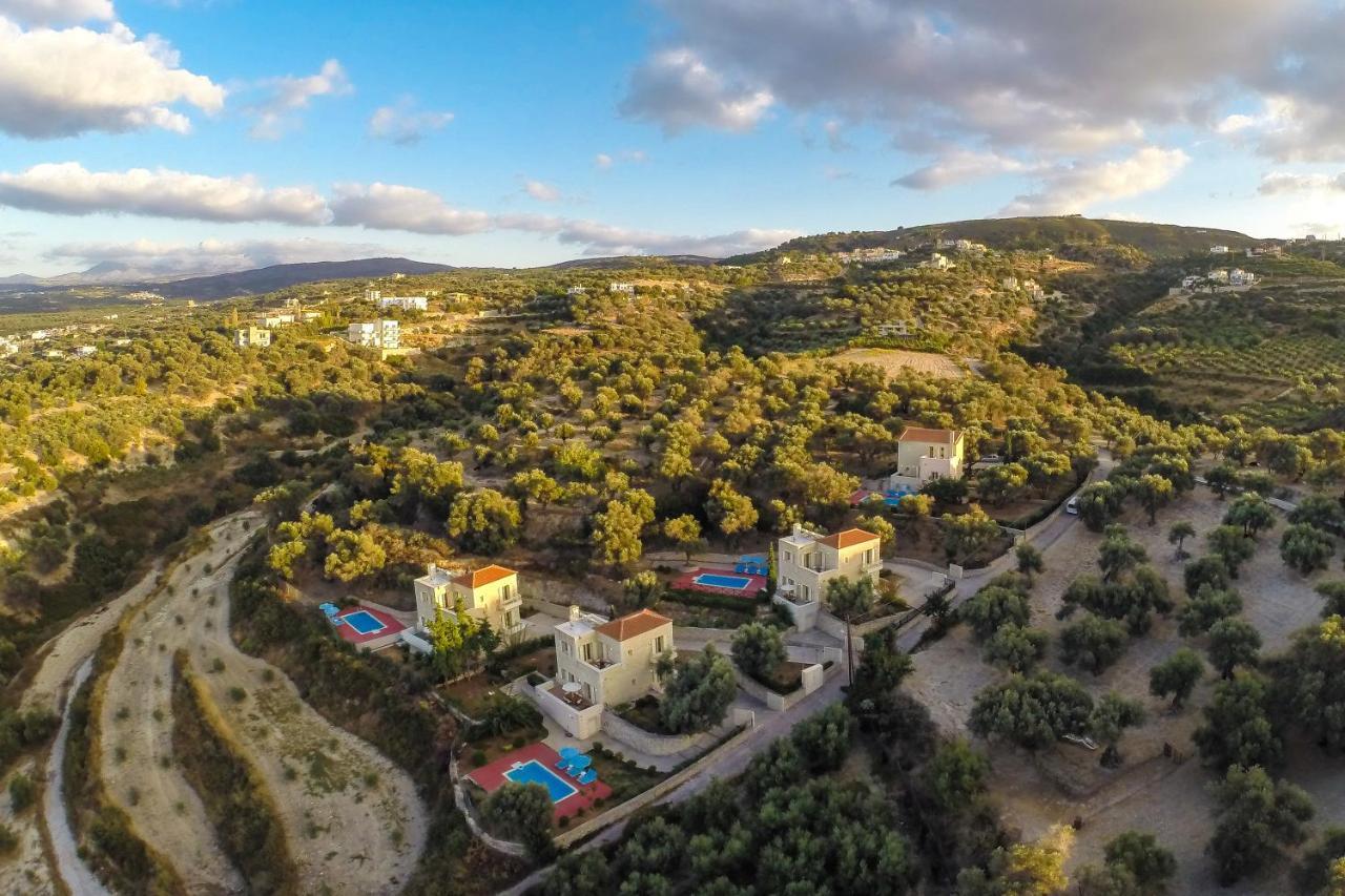 Maroulas Villa Estate エクステリア 写真