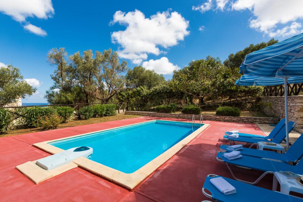 Maroulas Villa Estate エクステリア 写真