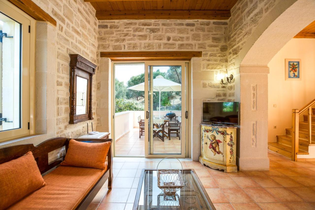 Maroulas Villa Estate エクステリア 写真