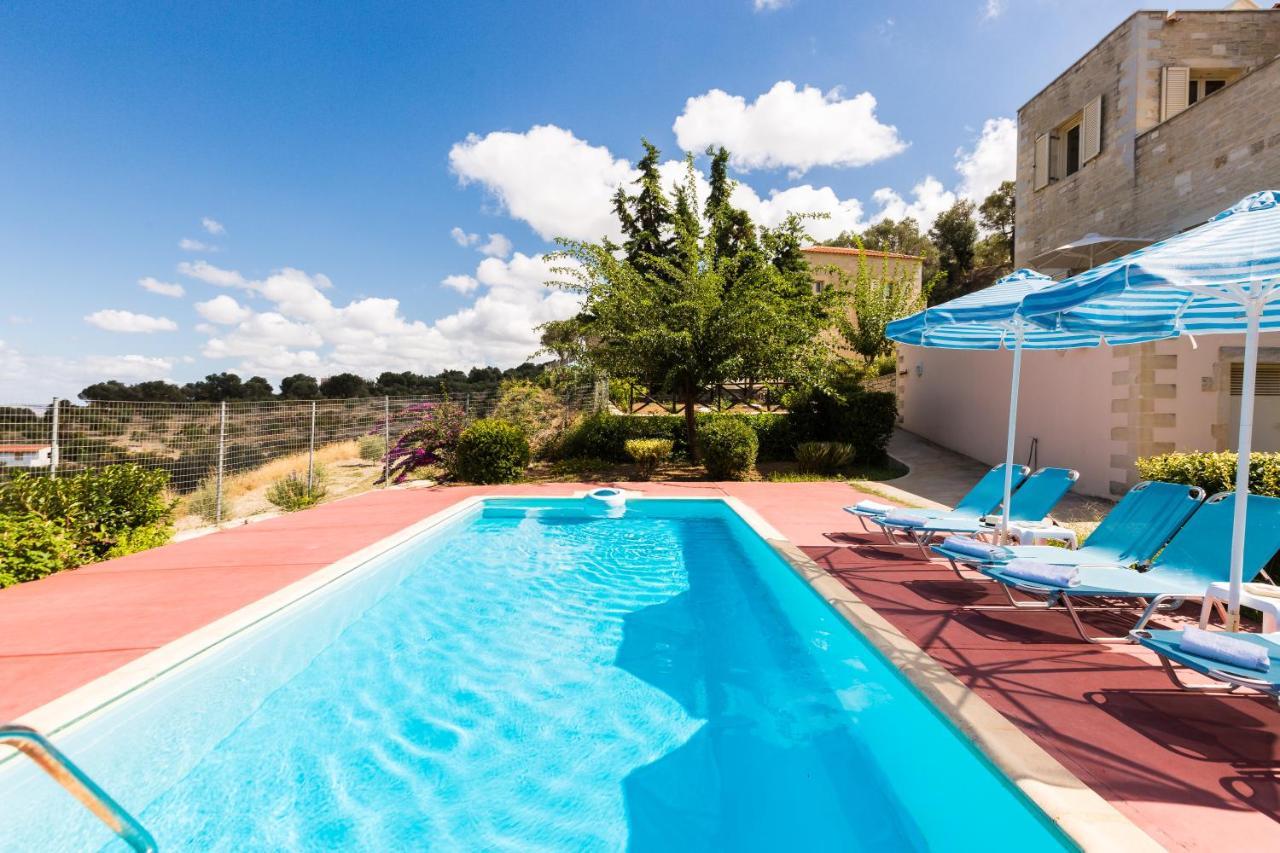 Maroulas Villa Estate エクステリア 写真