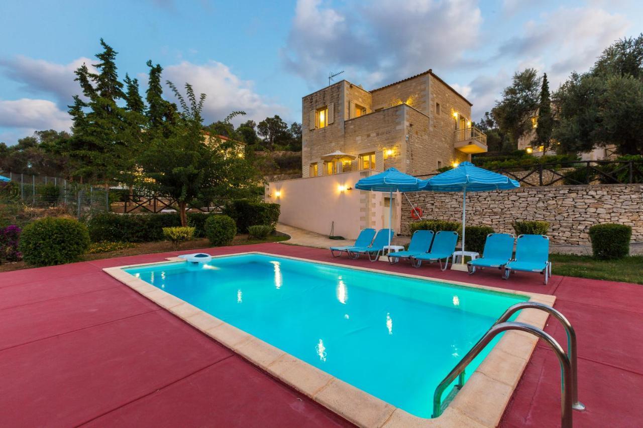 Maroulas Villa Estate エクステリア 写真