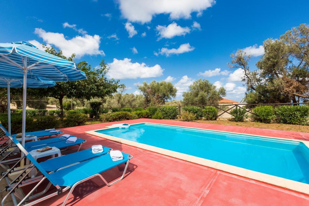 Maroulas Villa Estate エクステリア 写真