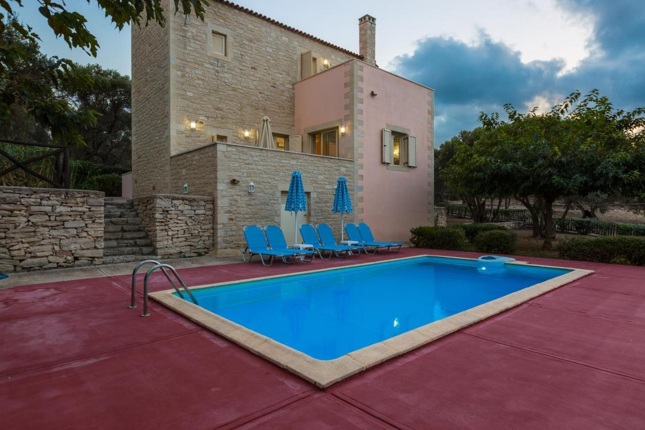 Maroulas Villa Estate エクステリア 写真