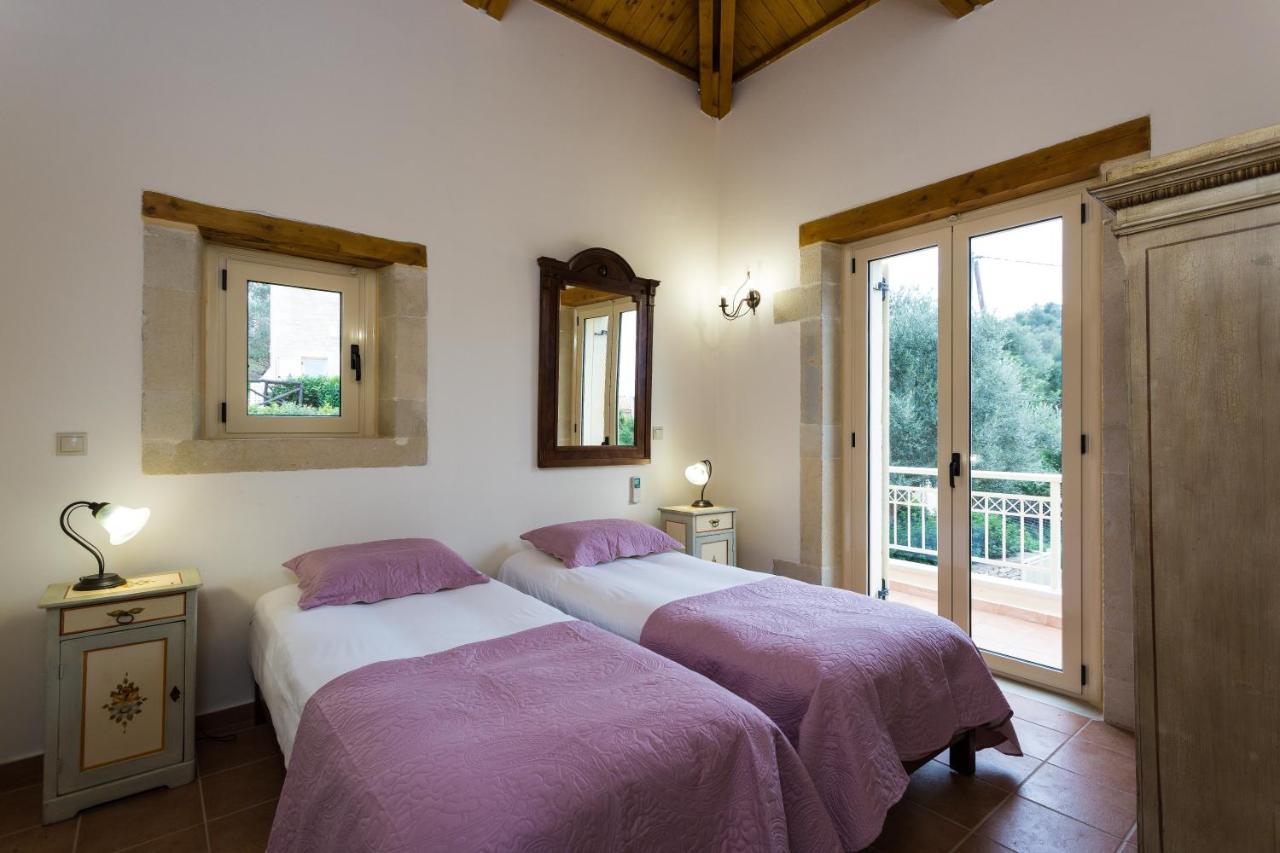 Maroulas Villa Estate エクステリア 写真