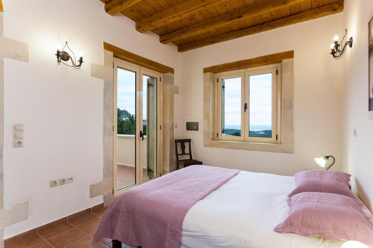 Maroulas Villa Estate エクステリア 写真
