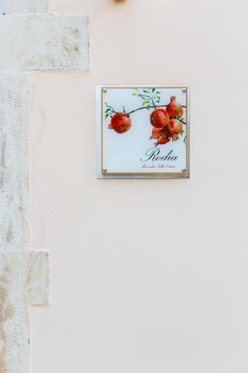 Maroulas Villa Estate エクステリア 写真