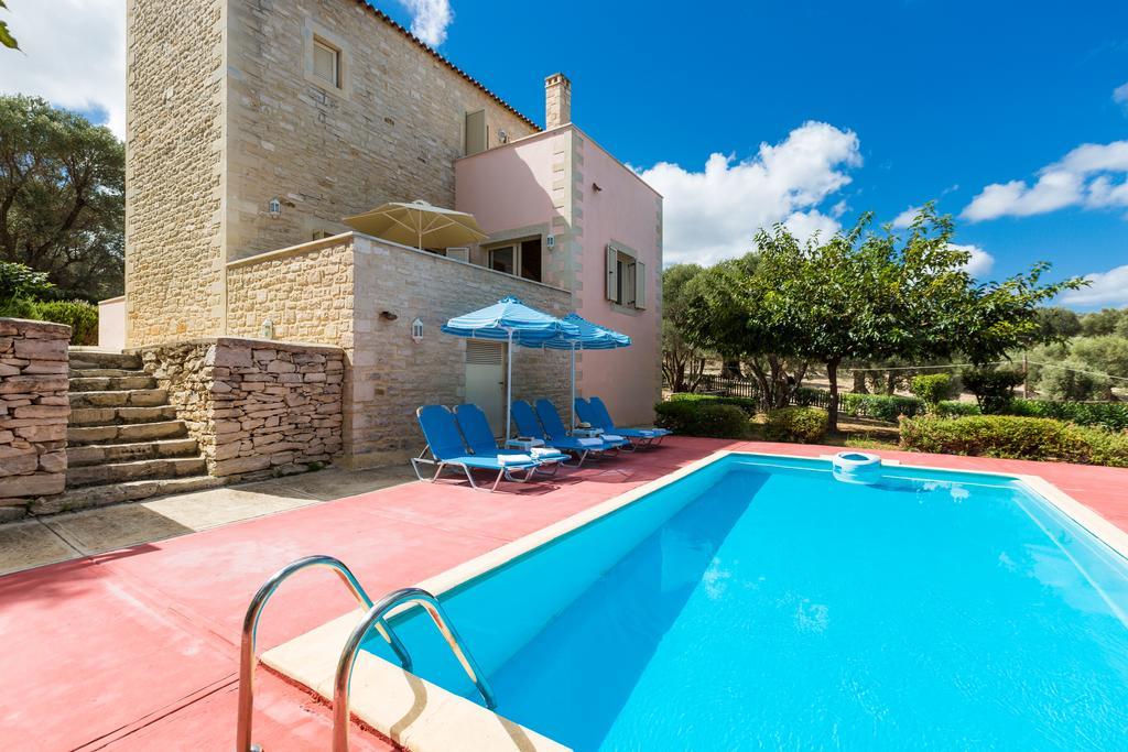 Maroulas Villa Estate エクステリア 写真