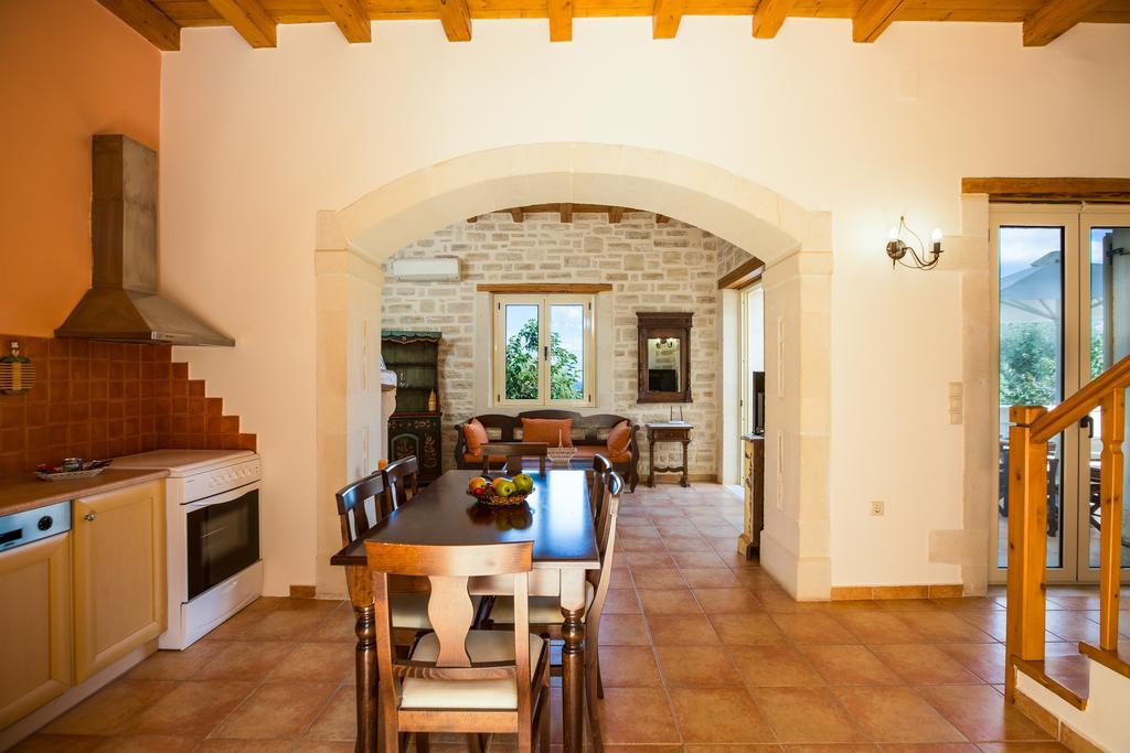 Maroulas Villa Estate エクステリア 写真