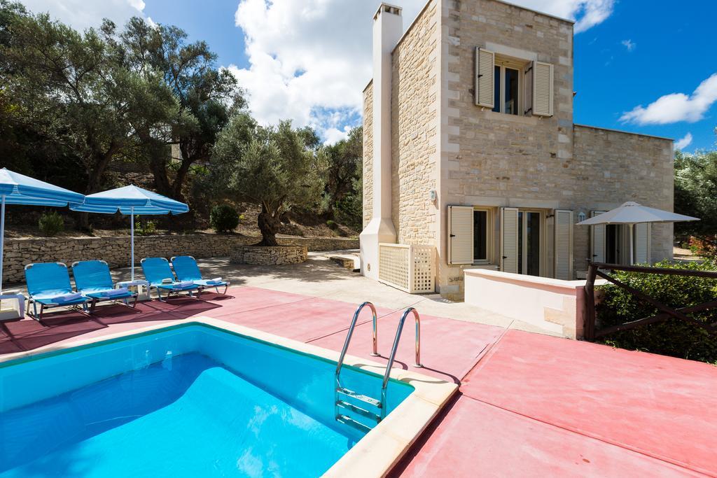 Maroulas Villa Estate エクステリア 写真