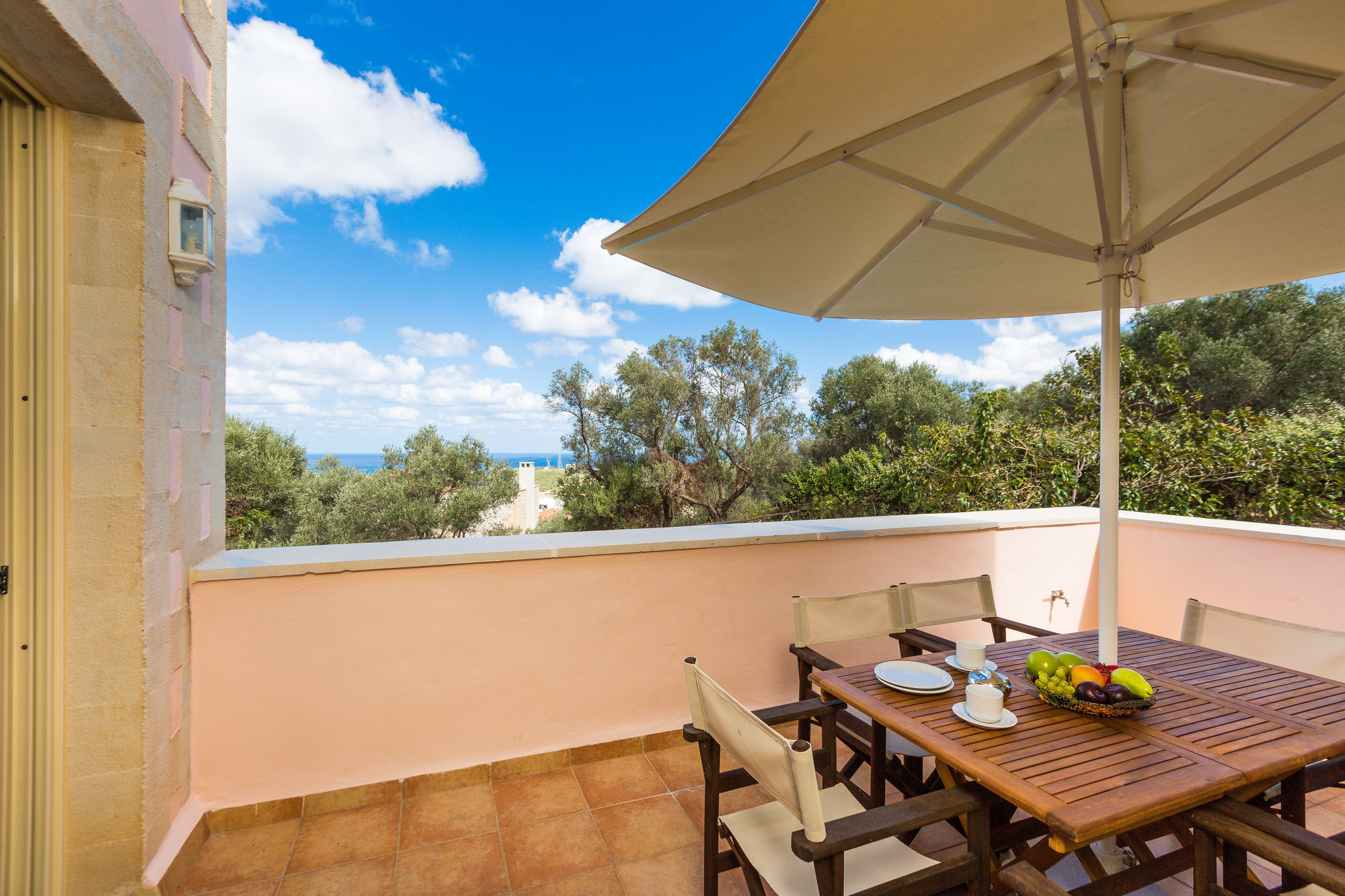 Maroulas Villa Estate エクステリア 写真