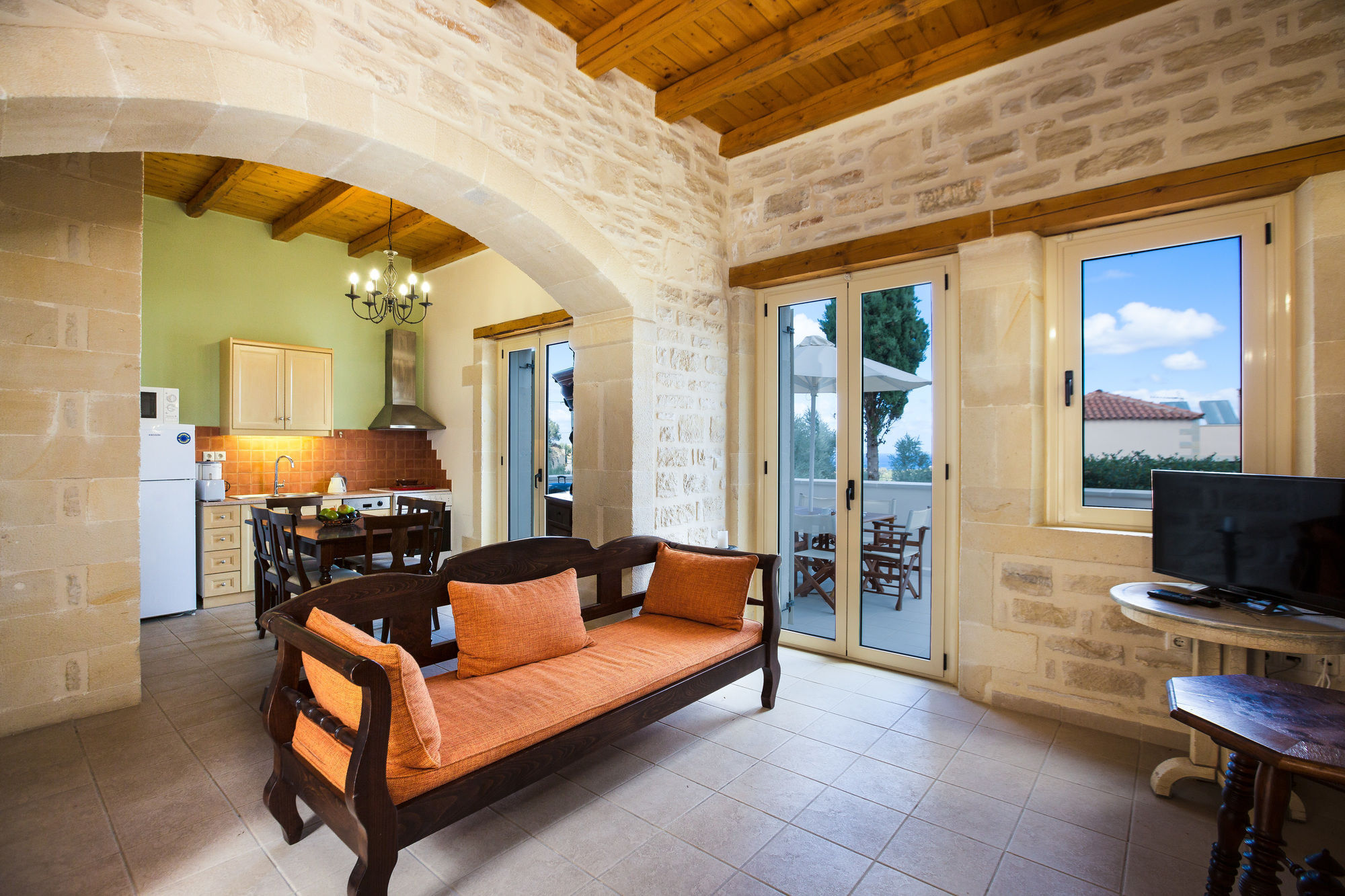 Maroulas Villa Estate エクステリア 写真