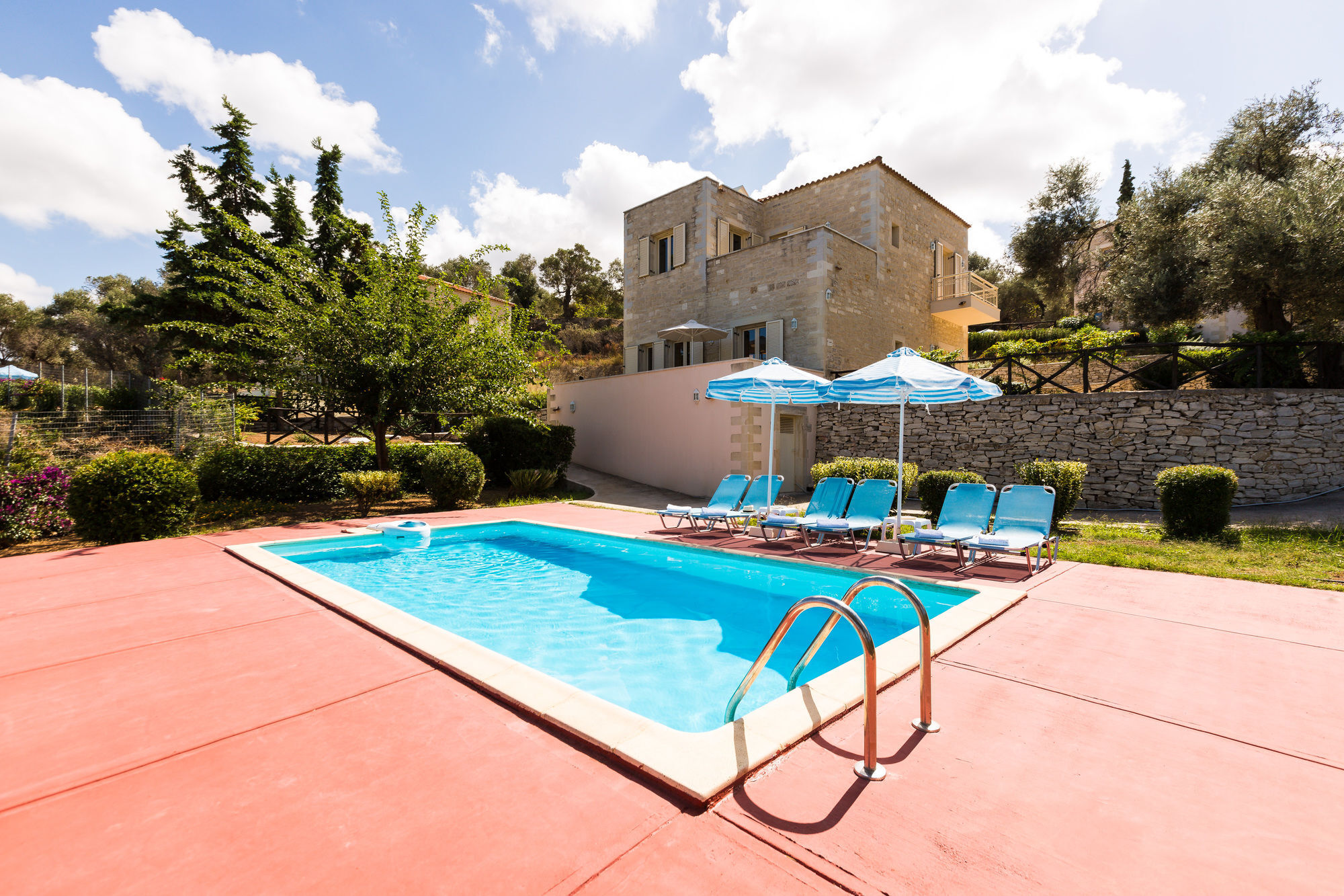 Maroulas Villa Estate エクステリア 写真