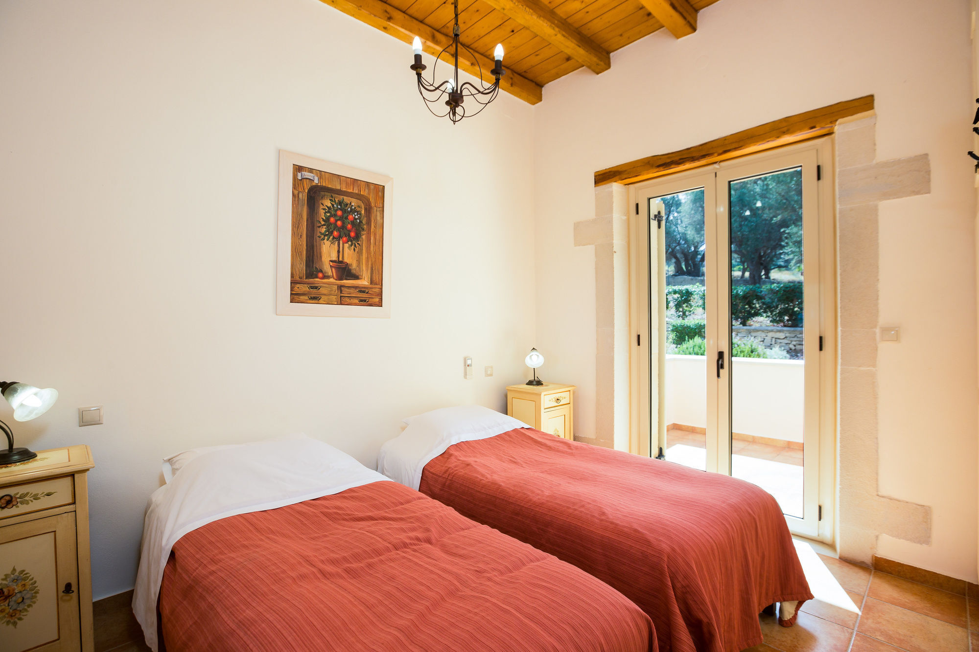 Maroulas Villa Estate エクステリア 写真