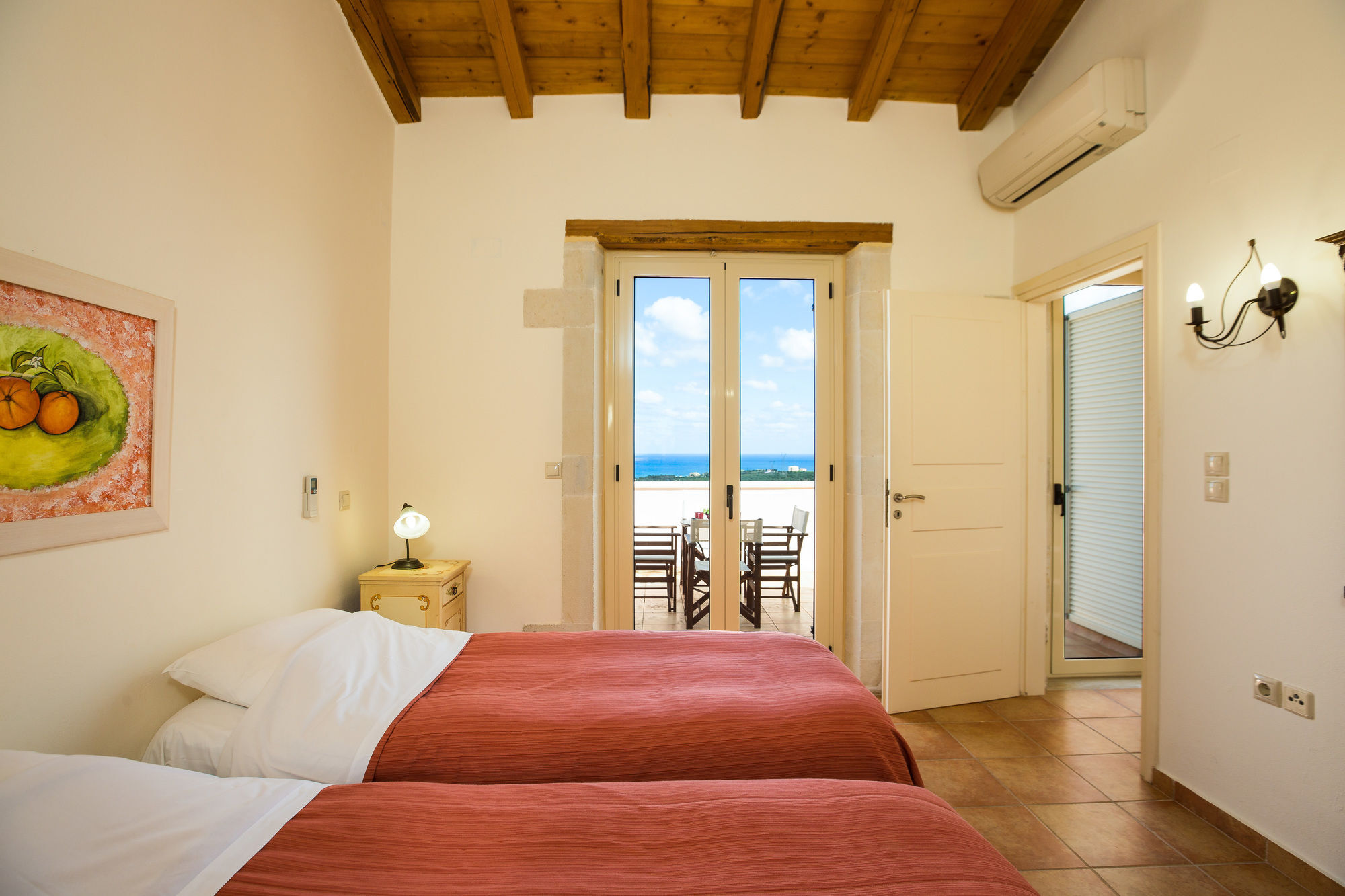 Maroulas Villa Estate エクステリア 写真