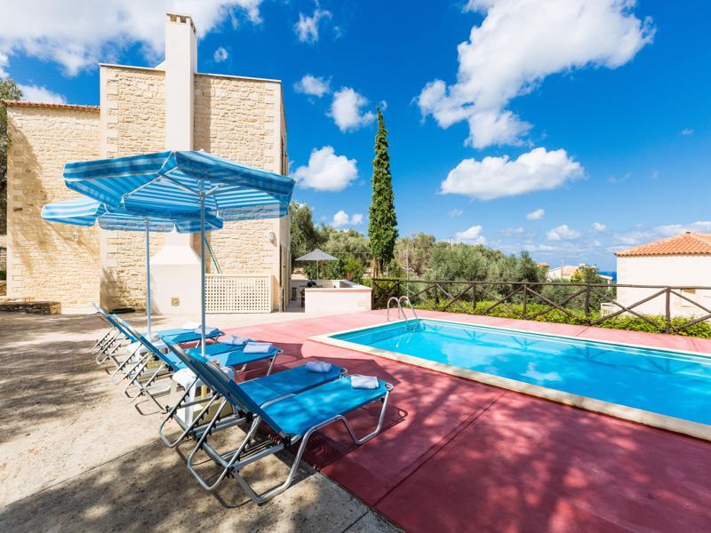 Maroulas Villa Estate エクステリア 写真