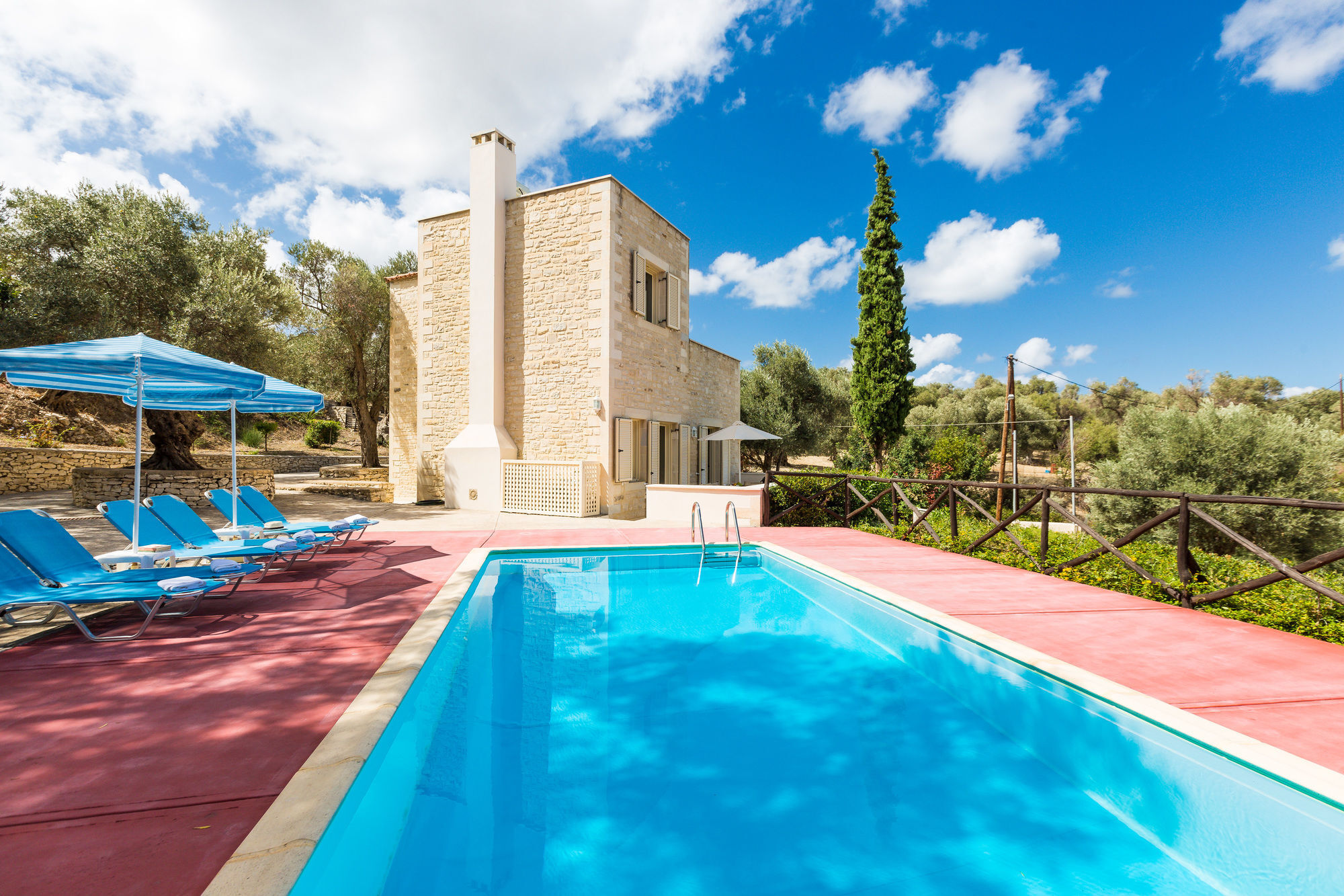 Maroulas Villa Estate エクステリア 写真