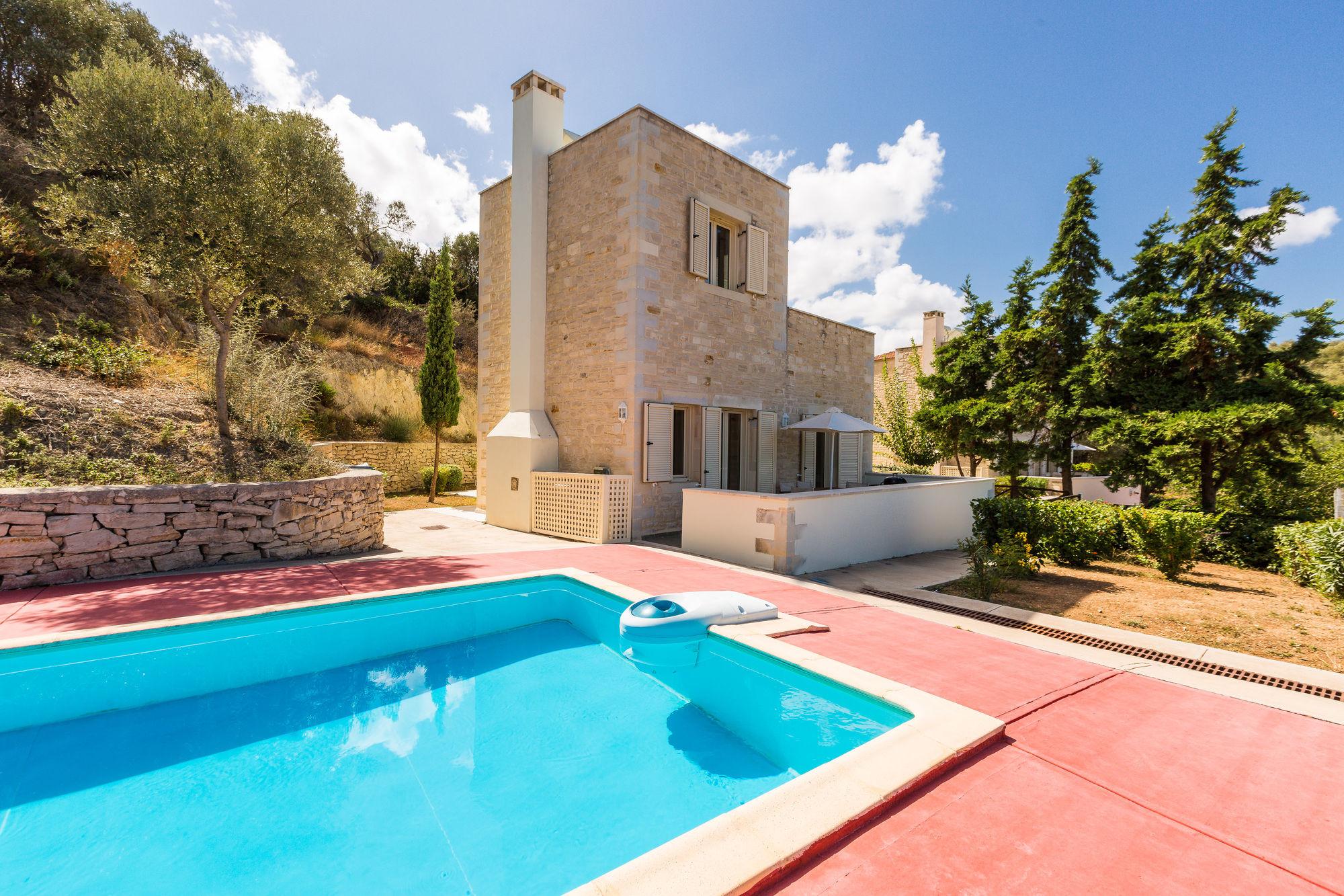 Maroulas Villa Estate エクステリア 写真